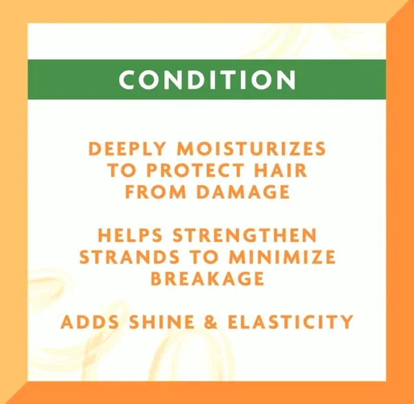 Cantu Argan Oil Conditioning Cream, 16 Ounces
