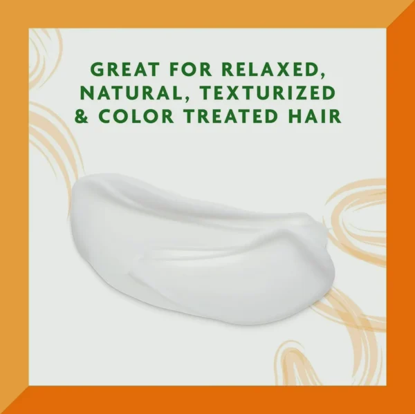 Cantu Argan Oil Conditioning Cream, 16 Ounces