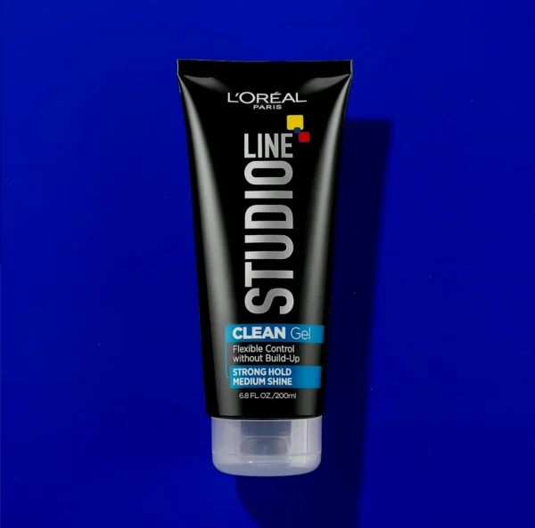 L'Oreal Paris Clean Gel - Strong Hold 6.8 fl ounces