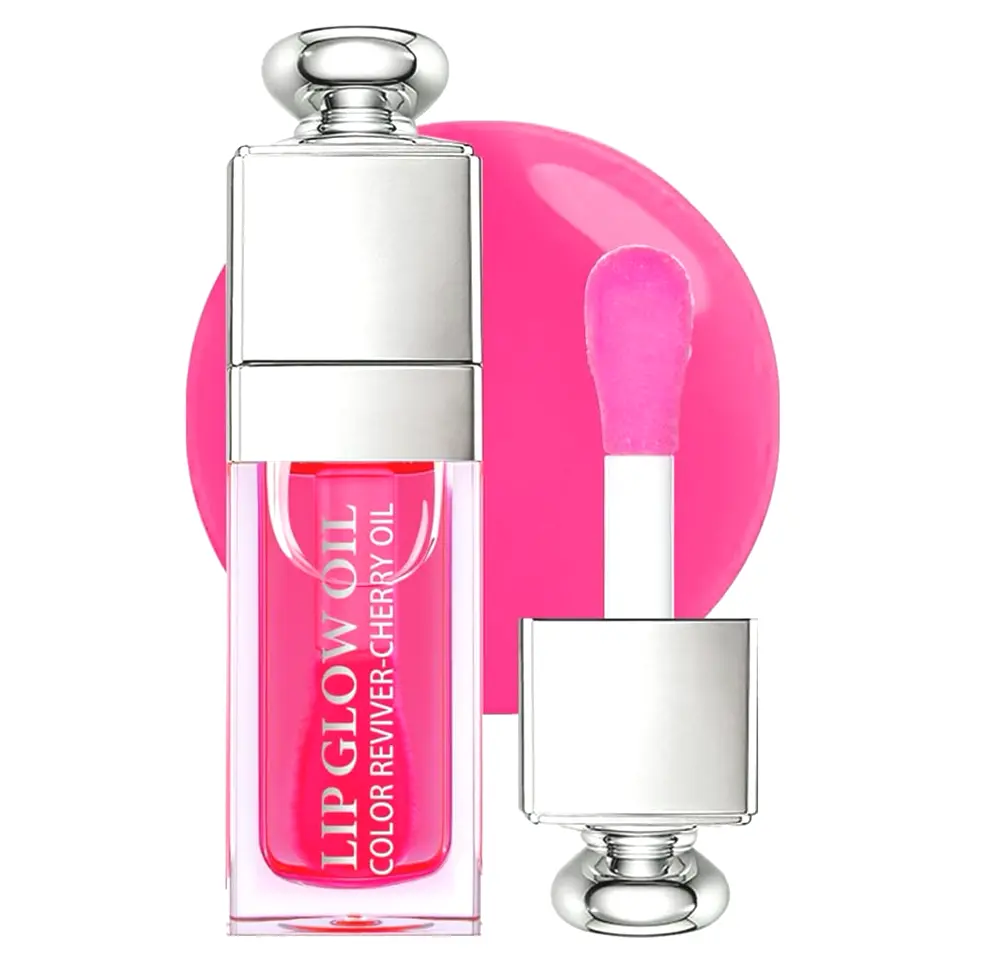 Hydrating Lip Shine Balm, Non-sticky, 0.2 OZ