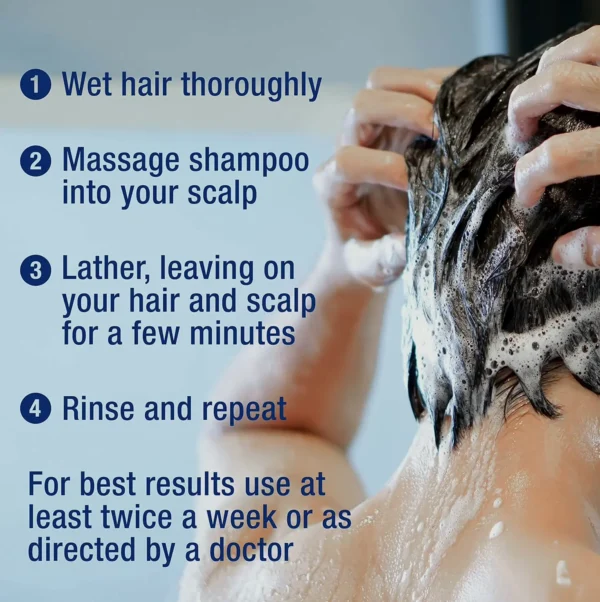 Neutro Treatment Healing Shampoo to Scalp Residue Control, 4.5 fl. oz