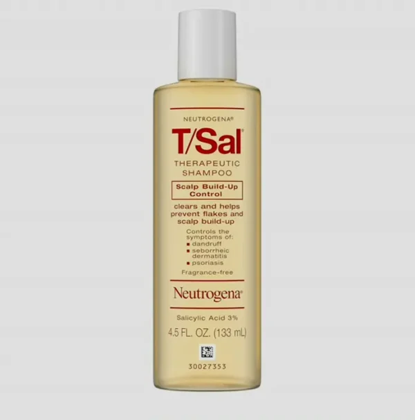 Neutro Treatment Healing Shampoo to Scalp Residue Control, 4.5 fl. oz