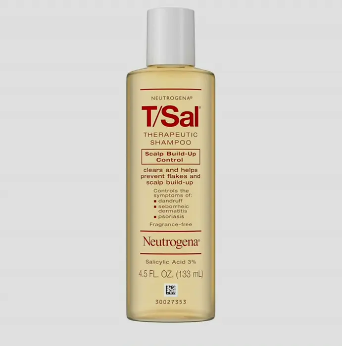 Neutro Treatment Healing Shampoo to Scalp Residue Control, 4.5 fl. oz
