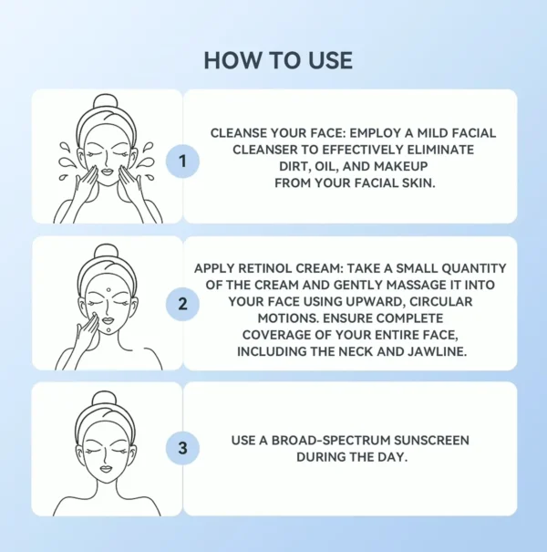 Advanced Face Moisturizer - Diminishes Fine Lines