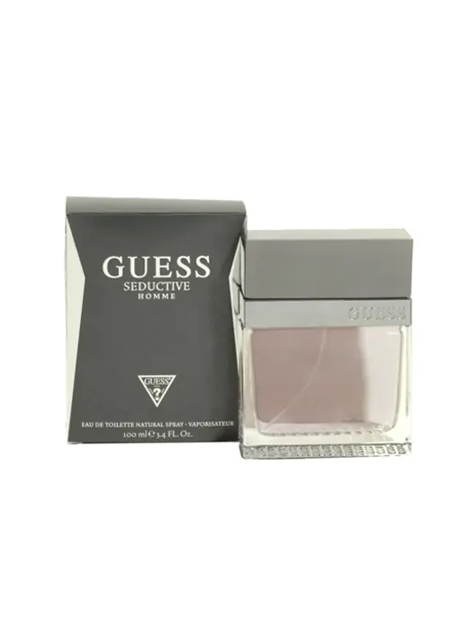 Guess Seductive Men's EDT Fragrance, 3.4