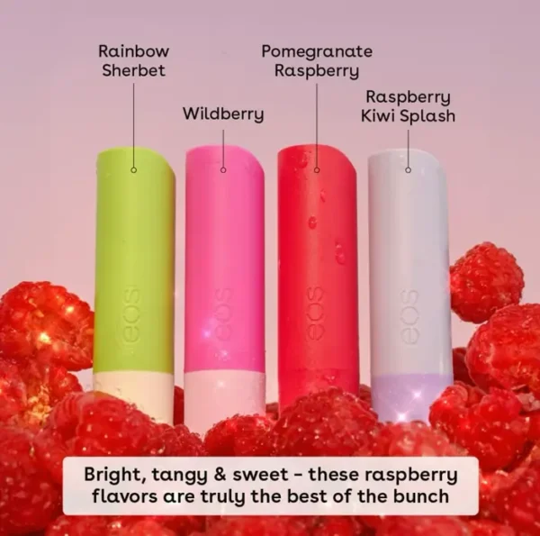 eos Lip Moisturizer Pack - Limited Edition, 0.14 oz