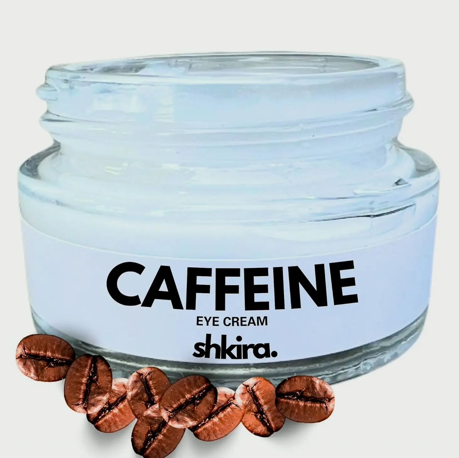 Coffee Eye Serum | Reduces Swelling & Dark Circles