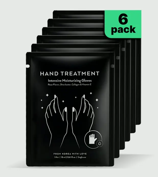 High-Quality Moisturizing Skin Masks - Repair Therapy Set