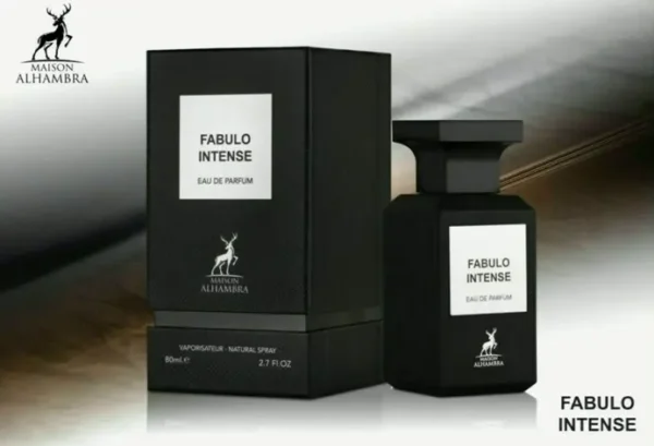 Distinguished Fabulo Perfume for Men