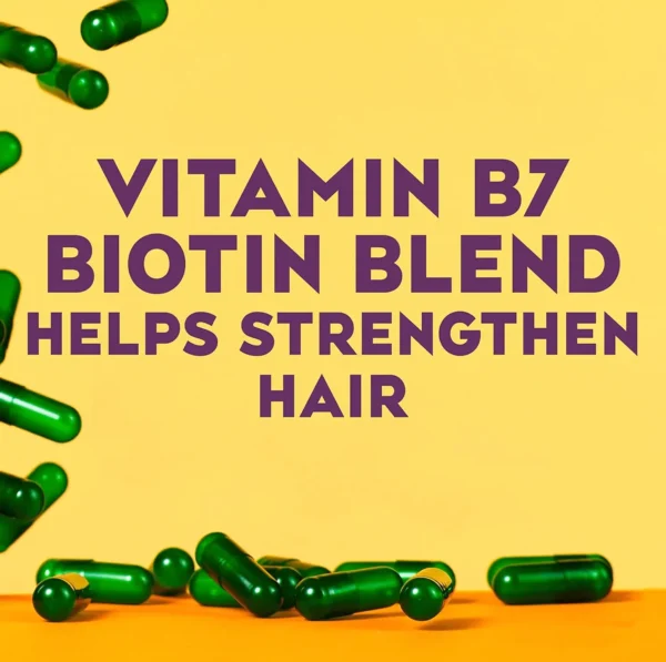 OGX Vitamin B7 and Collagen Volumizing Shampoo, 13 Oz