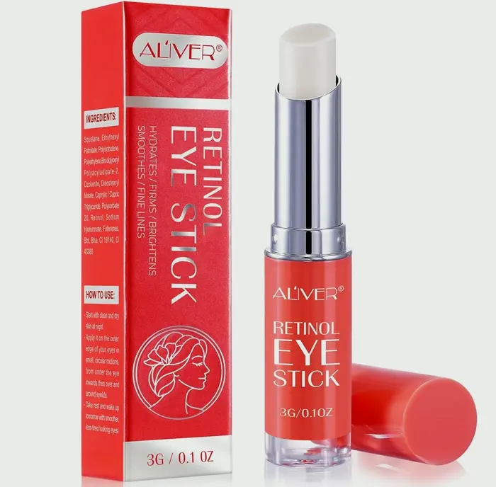 Anti-Aging Eye Stick for Dark Circles, Fine Lines