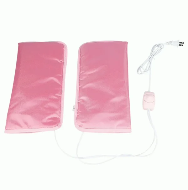 Electric Beauty Care Mitts | Paraffin Treatment Mittens