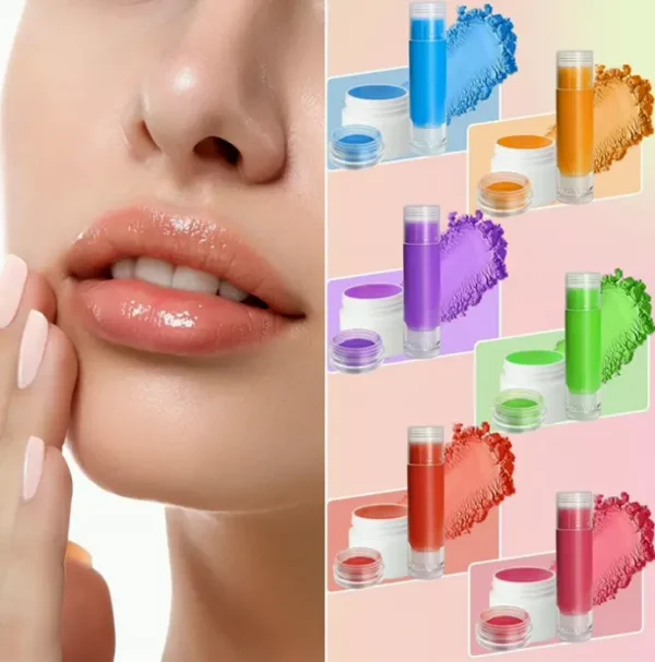 Create Your Own Lip Balm Kit - Multi-Flavor, Vibrant