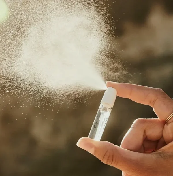 Fragrance Discovery Collection - Vanilla Sky, Lime, Salt, Cove - Clean Perfume