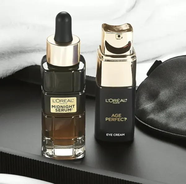 L’Oréal Anti-Aging Eye Cream for Puffiness