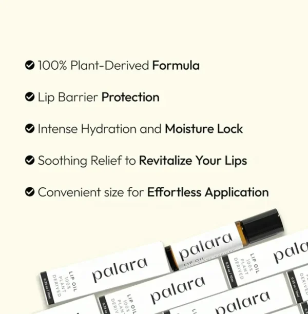 Luscious Oil: Purely Botanical Moisturization