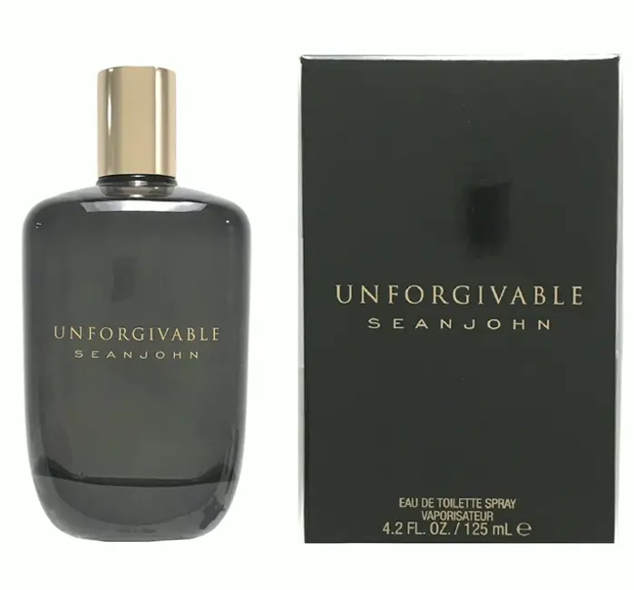 Sean John Unforgivable Eau De Mist 4.2 Oz