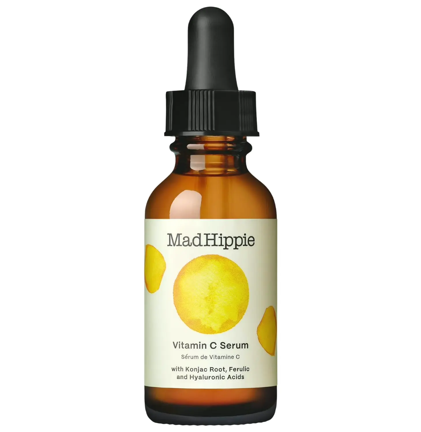 Botanical Vitamin C Facial Serum containing Hyaluronic Component (1.02 Oz)