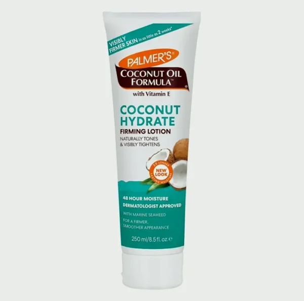 Palmer Coconut Oil Lotion, 8.5 Fl. Ounces