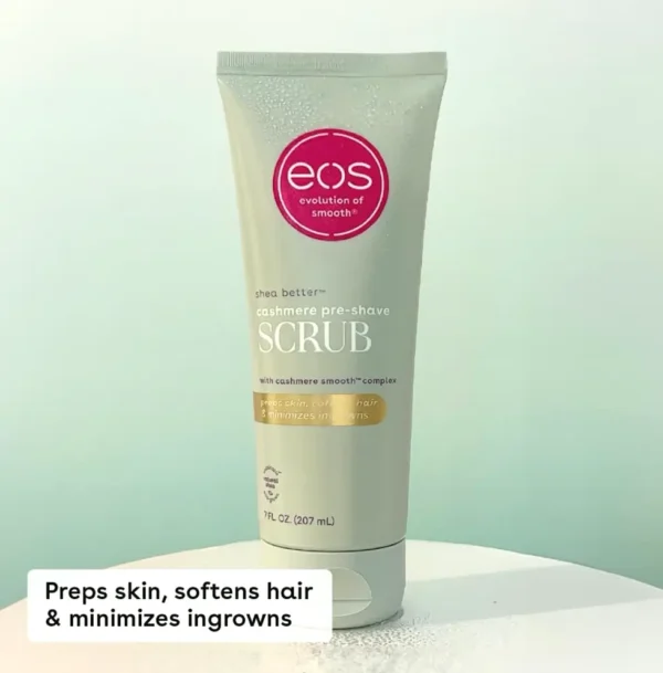 Cashmere Pre-Shave Scrub 7 fl oz