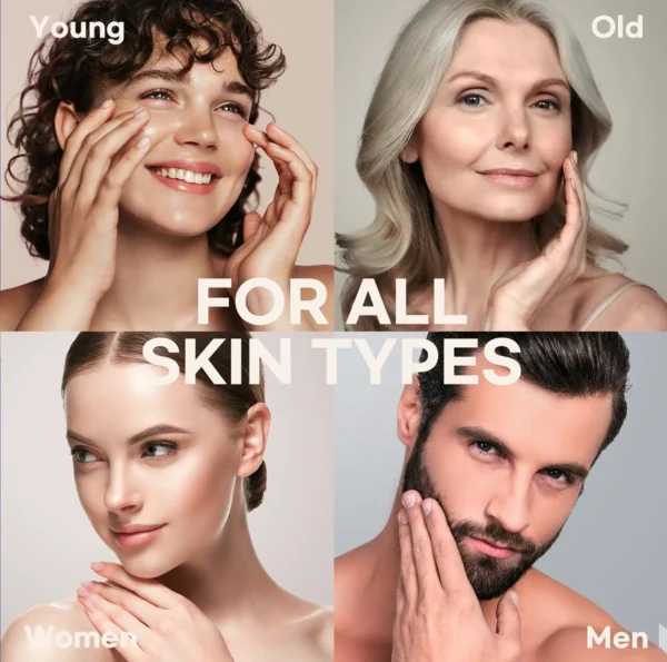 Premium Caffeine Eye Cream: Wrinkle Treatment, Revitalizes Under Eyes