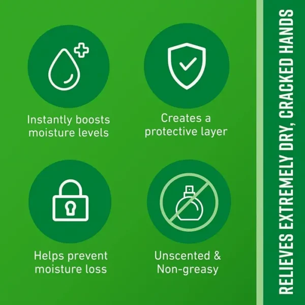 O'Keeffe's Repair Cream for Dry Hands, 6.8 oz Value Set