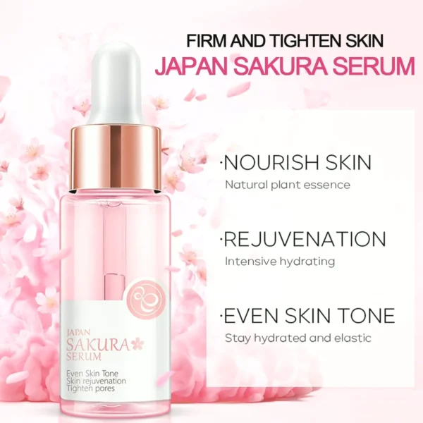 Beauty Kit Featuring Japanese Cherry Blossom