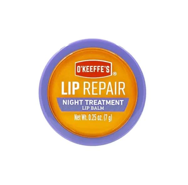 O'Keeffes Night Lip Balm Treat, 0.25 Ounce