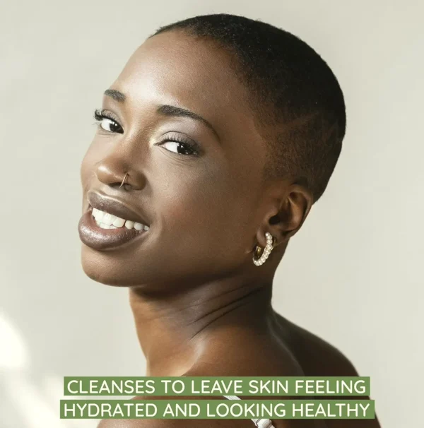 Aveeno's Everyday Moisturizing Facial Cleanser