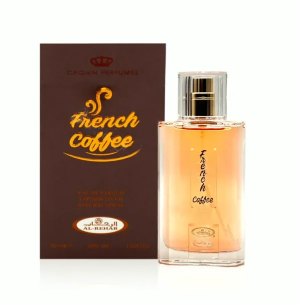 Al-Rehab Gourmet Café EDP - 50 Milliliters