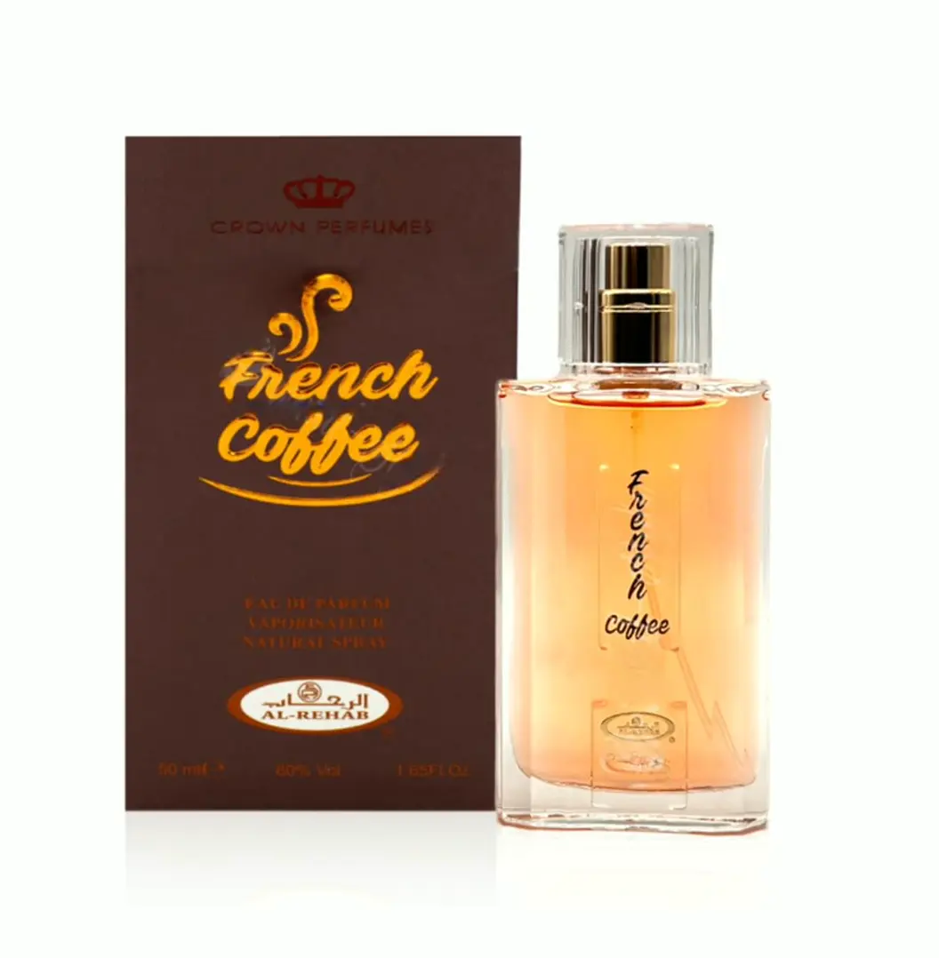 Al-Rehab Gourmet Café EDP - 50 Milliliters