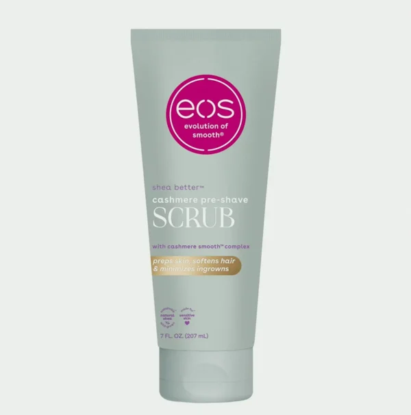 Cashmere Pre-Shave Scrub 7 fl oz