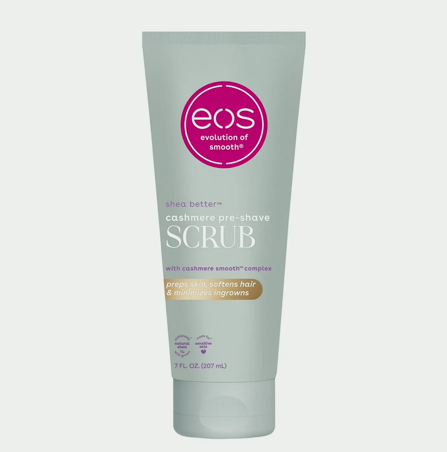 Cashmere Pre-Shave Scrub 7 fl oz