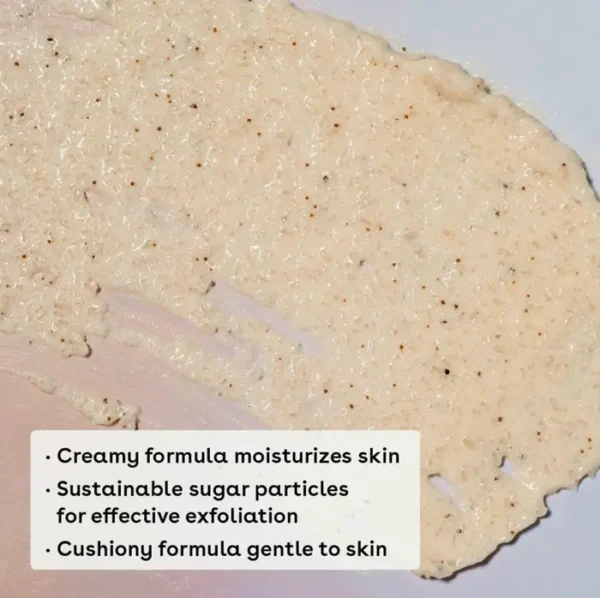 Cashmere Pre-Shave Scrub 7 fl oz