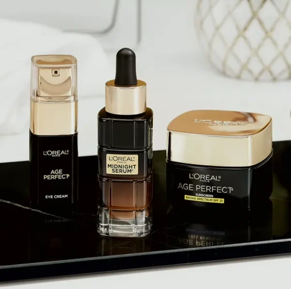 L’Oréal Anti-Aging Eye Cream for Puffiness