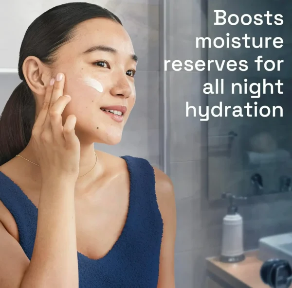 CETAPHIL Night Moisturizer with Hyaluronic Acid