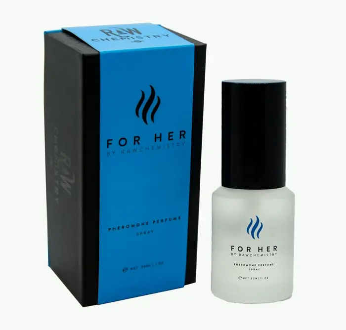 Ladies' Scent Fragrance by RawChemistry | 1 oz.