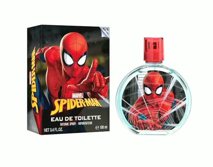 Spider-man Eau de Toilette Mist, Premium, 100 ml Oz