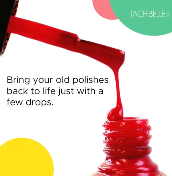Tachibelle Nail Polish Diluent Set