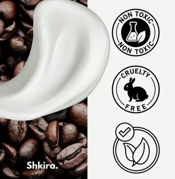 Coffee Eye Serum | Reduces Swelling & Dark Circles