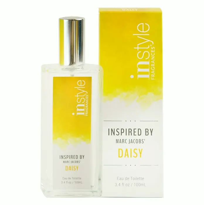 Instyle Fragrances by Marc J. Daisy Eau de Toilette