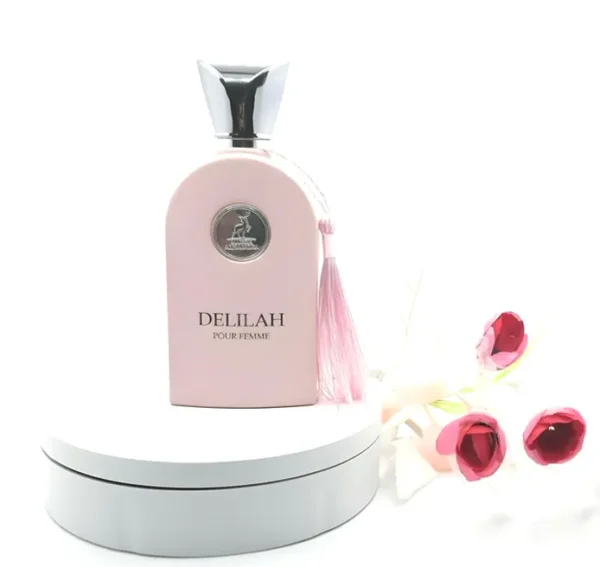 Maison Alhambra Delilah For Women Eau De Parfum, 3.4 oz