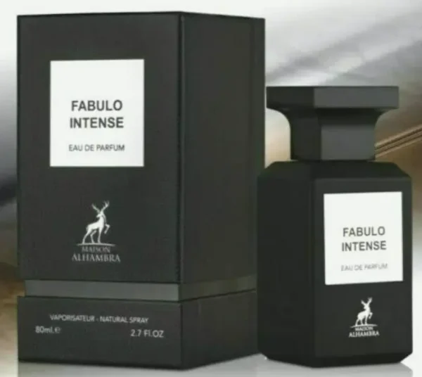 Distinguished Fabulo Perfume for Men