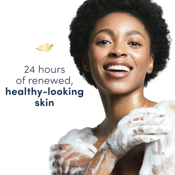 Dove Intensive Hydrating Cleanser with Dispenser - 30.6 oz