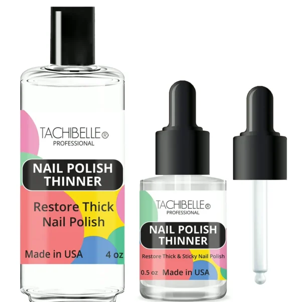 Tachibelle Nail Polish Diluent Set