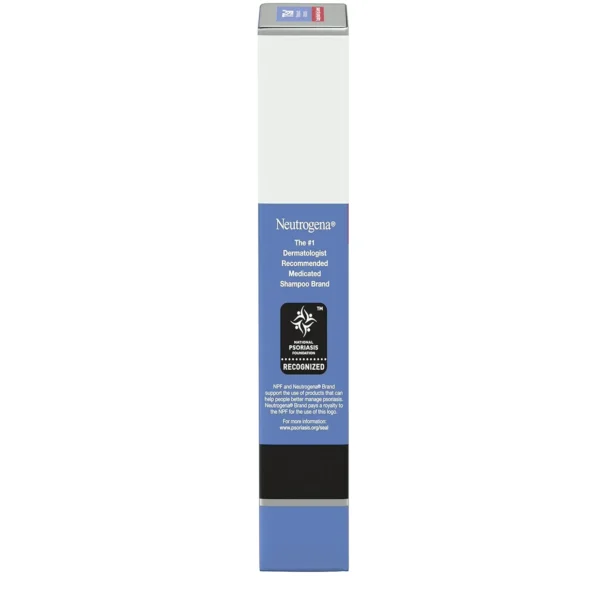 Neutro Treatment Healing Shampoo to Scalp Residue Control, 4.5 fl. oz