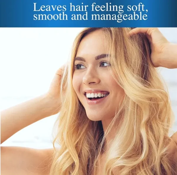 Rich Hydrating Hair Treatment w/ Mint & TeaTree Oil
