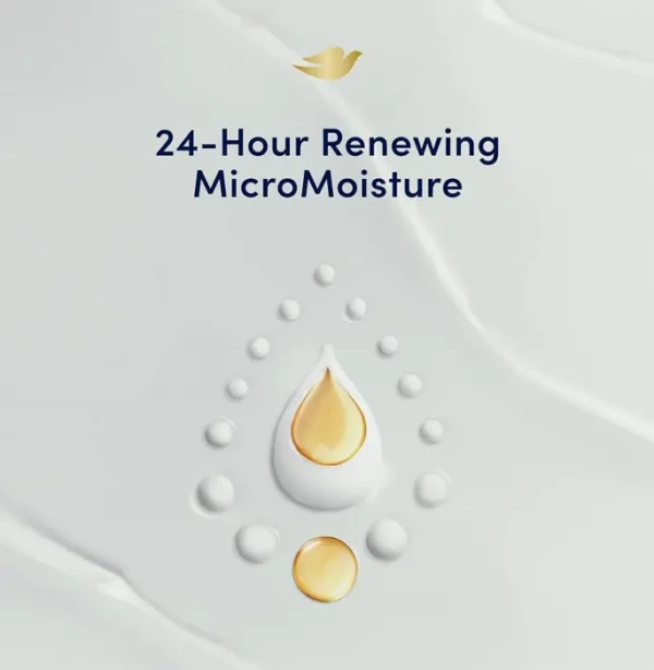Dove Intensive Hydrating Cleanser with Dispenser - 30.6 oz