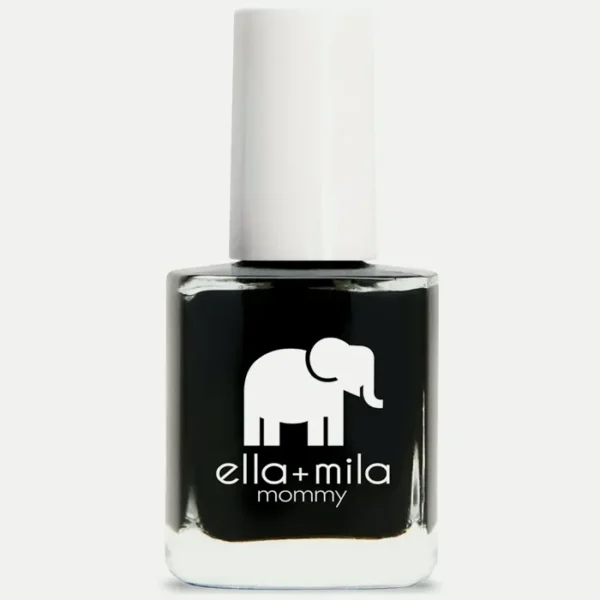 ella and mila Pro Manicure Lacquer - Fast Dry, Long-Lasting & Chip-Resistant Polish