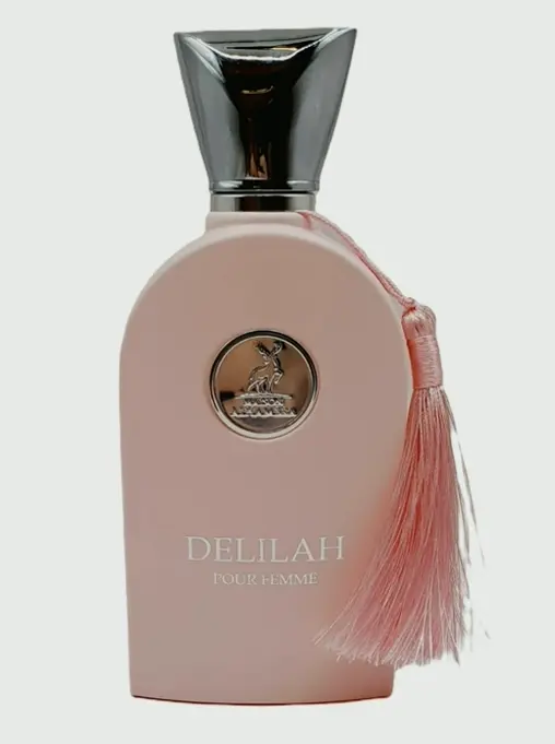 Maison Alhambra Delilah For Women Eau De Parfum, 3.4 oz